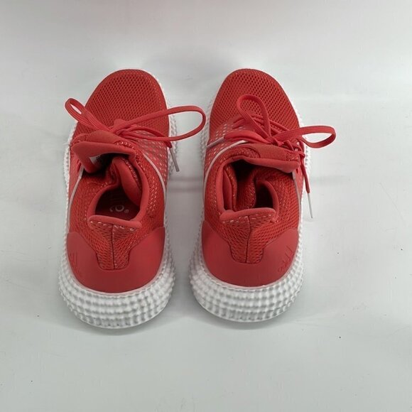 Adidas Ortho Lite Sneakers Runners Salmon Color Comfy Sz 7.5 Workout Athletic - Picture 5 of 10